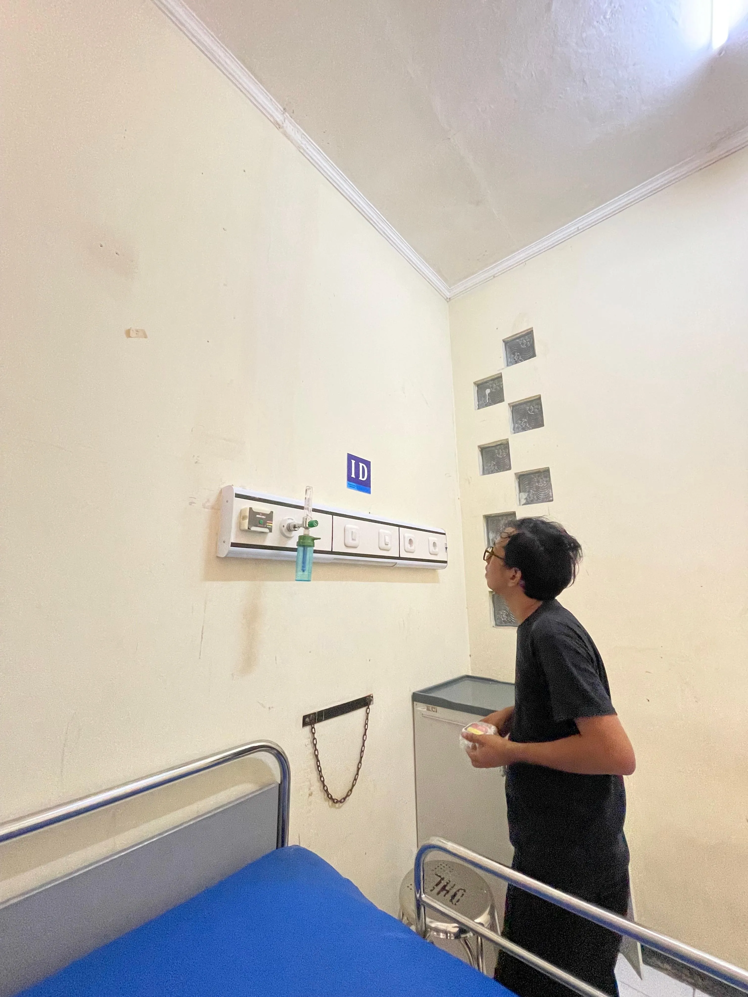 Dokumentasi pemasangan produk ROMTECH 3