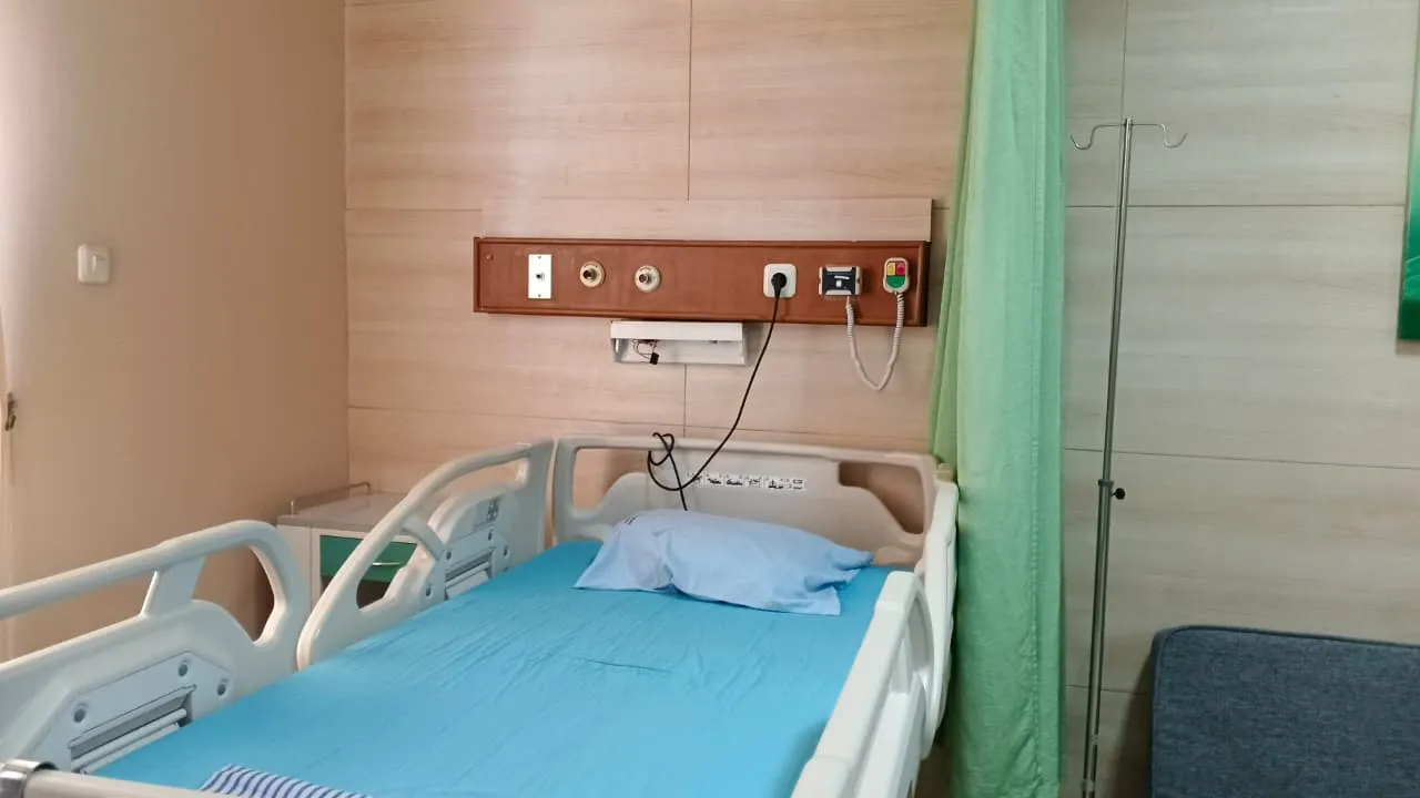 Dokumentasi pemasangan produk ROMTECH 11