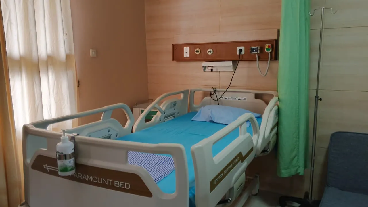 Dokumentasi pemasangan produk ROMTECH 12