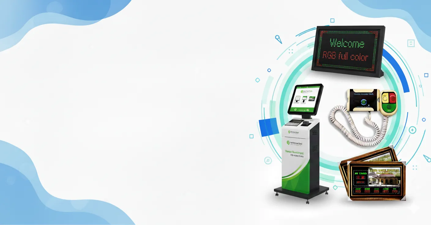 Background ROMTECH - Produk elektronik digital